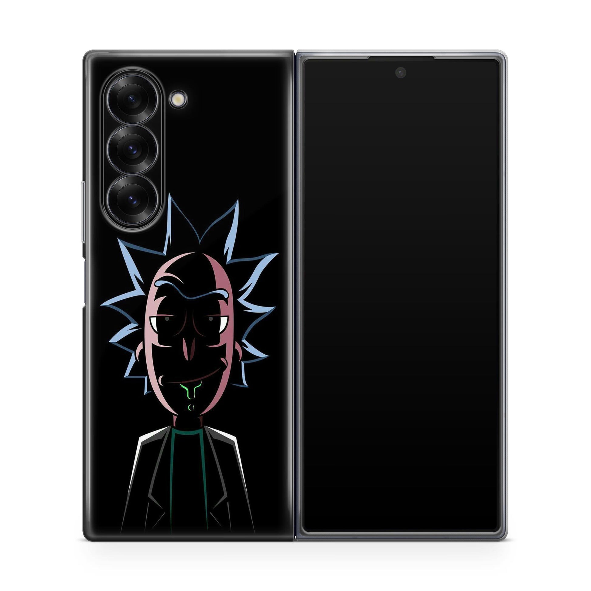 Dark Matter Rick Samsung Galaxy Z Fold 6 Case