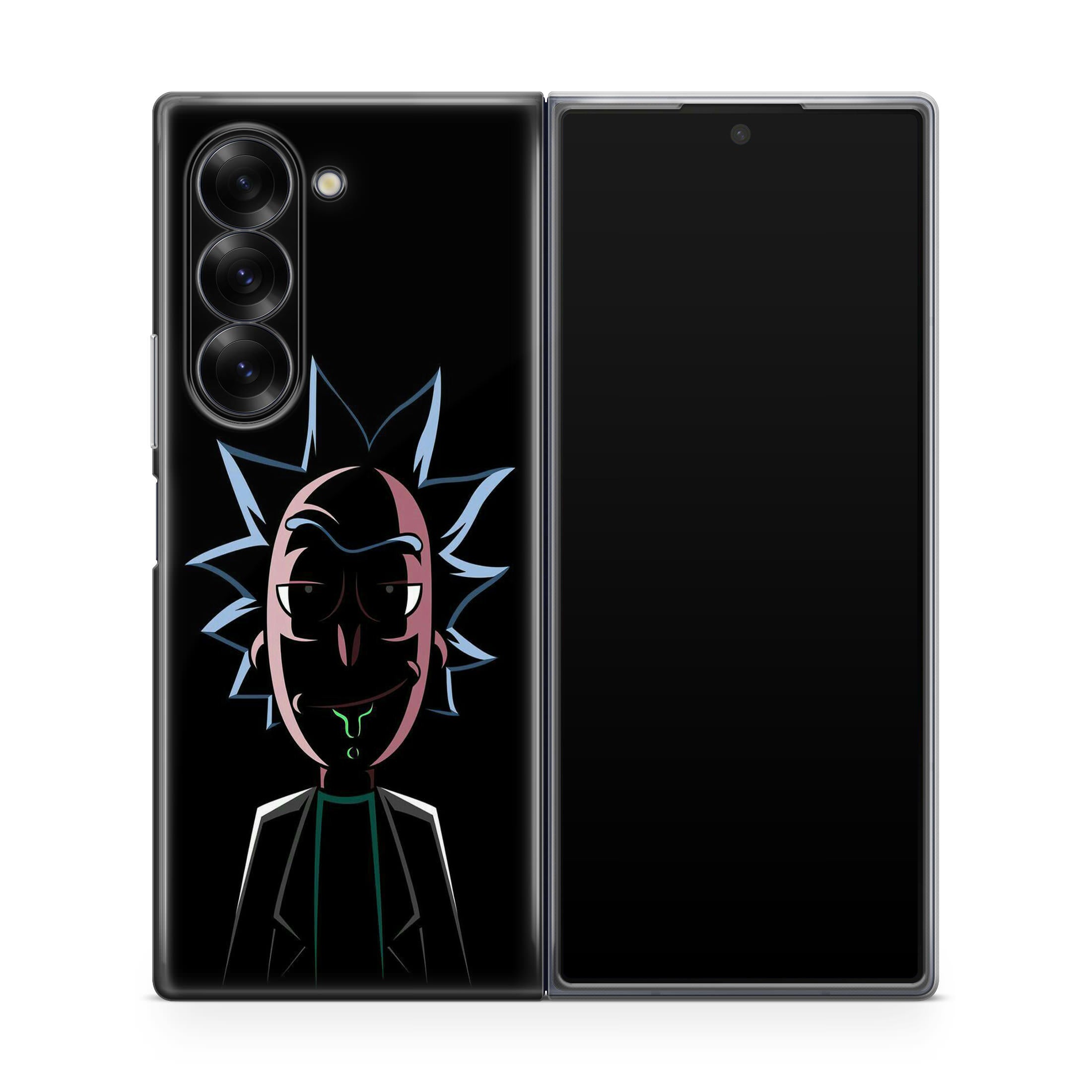 Dark Matter Rick Samsung Galaxy Z Fold 6 Case