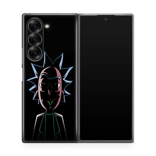Dark Matter Rick Samsung Galaxy Z Fold 6 Case