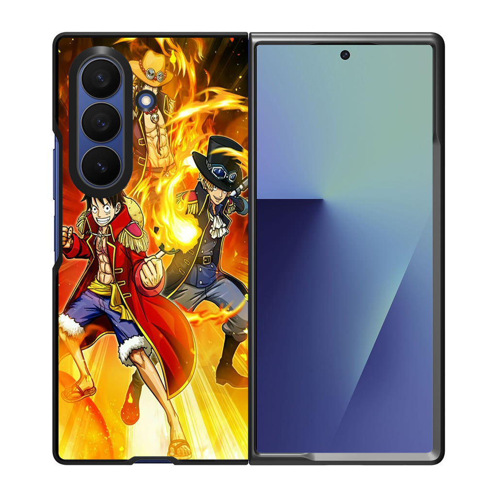 ASL Assemble Samsung Galaxy Z Fold 7 Case