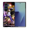 Basil Hawkins Straw Man Samsung Galaxy Z Fold 7 Case