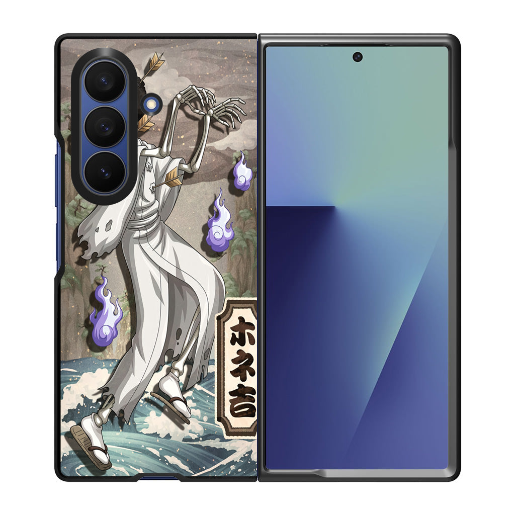 Bonekichi Samsung Galaxy Z Fold 7 Case