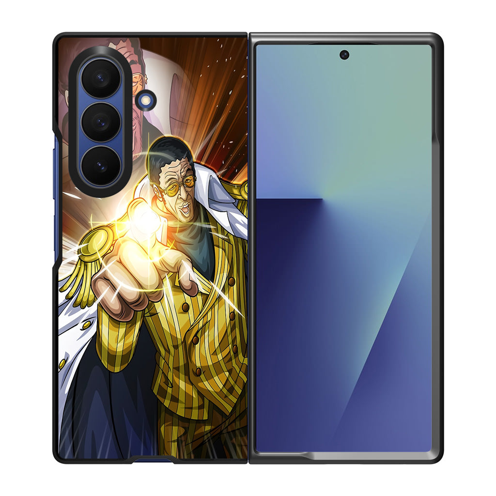 Borsalino Amaterasu Samsung Galaxy Z Fold 7 Case