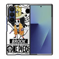 Brook Chibi Samsung Galaxy Z Fold 7 Case