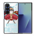 Chibi Franky Samsung Galaxy Z Fold 7 Case