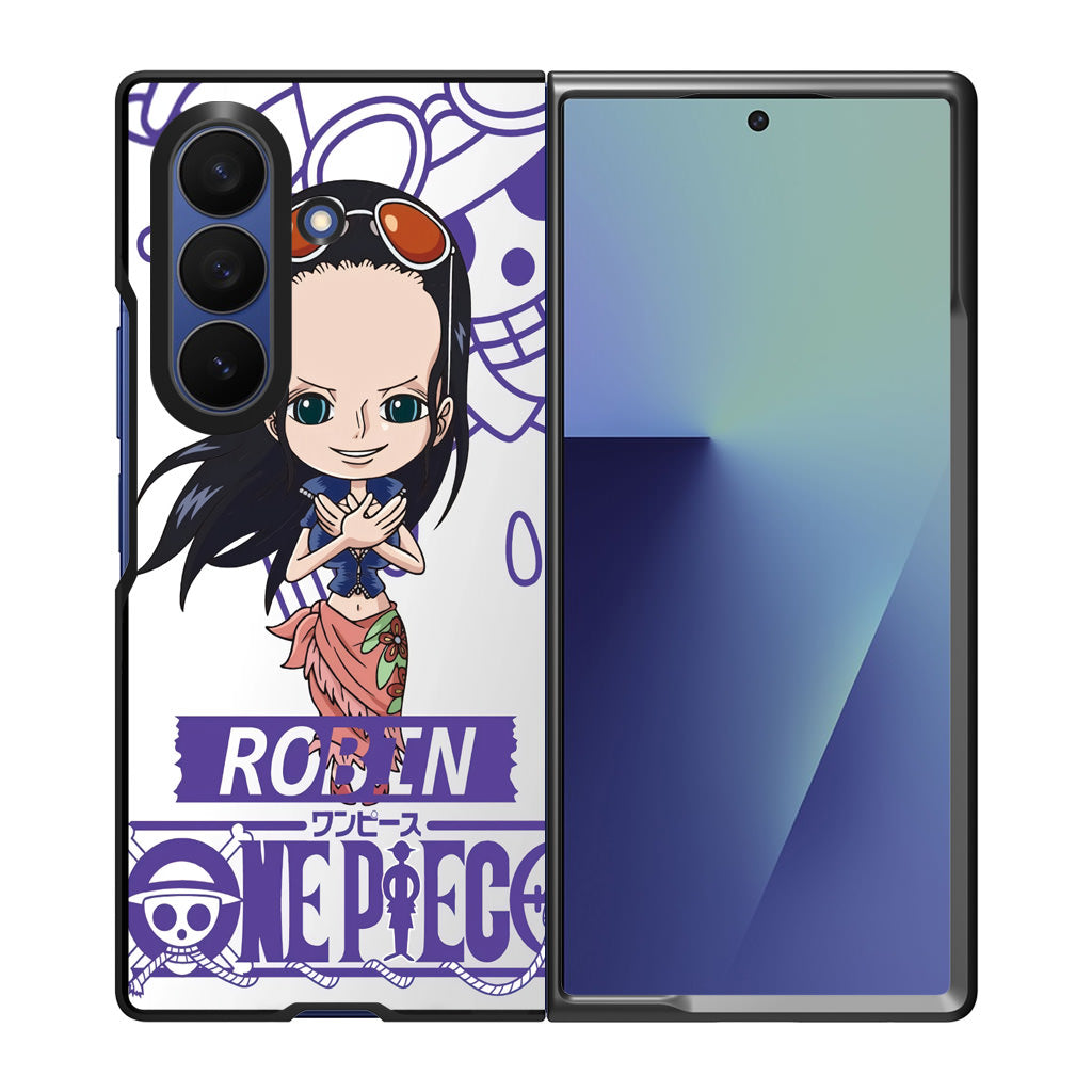 Chibi Robin Samsung Galaxy Z Fold 7 Case