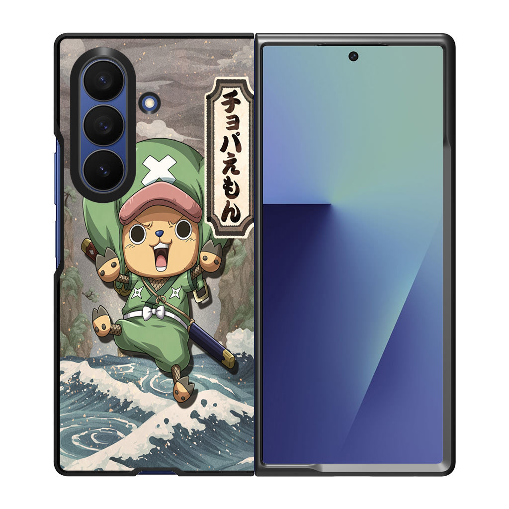 Chopperemon Samsung Galaxy Z Fold 7 Case