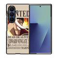 Edward Newgate Bounty Samsung Galaxy Z Fold 7 Case