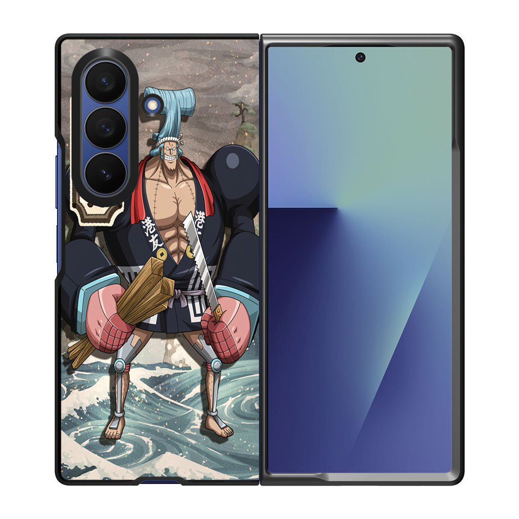 Franosuke Samsung Galaxy Z Fold 7 Case