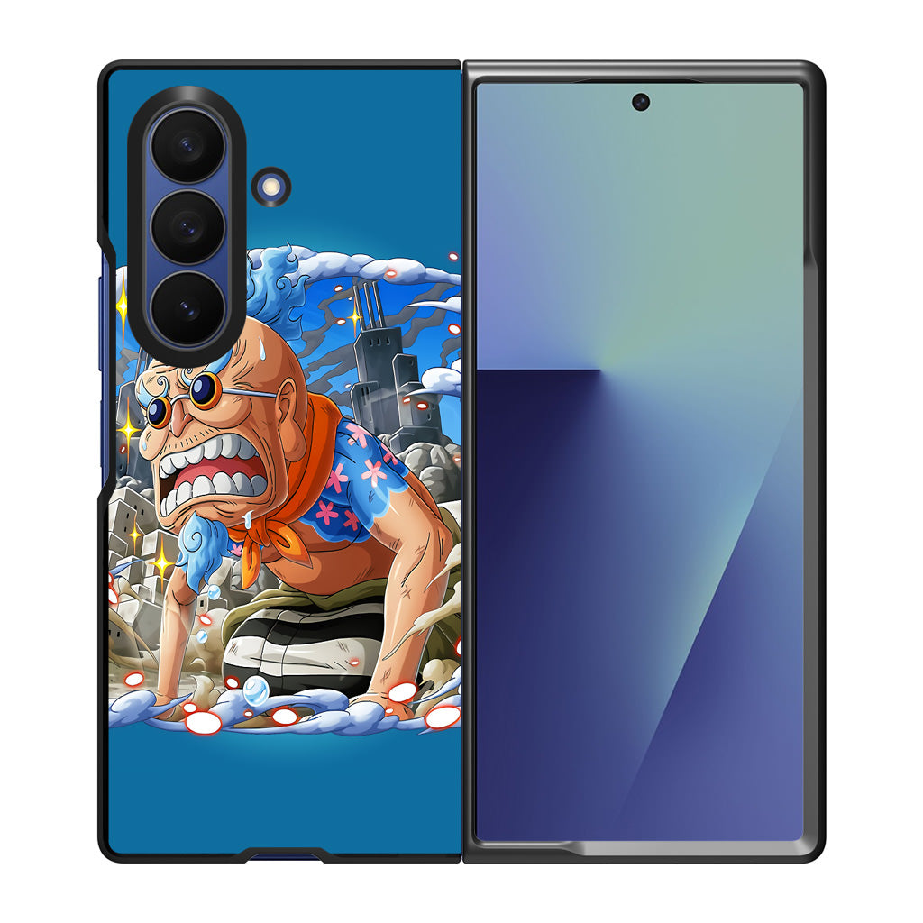 Hyogoro The Flower Samsung Galaxy Z Fold 7 Case