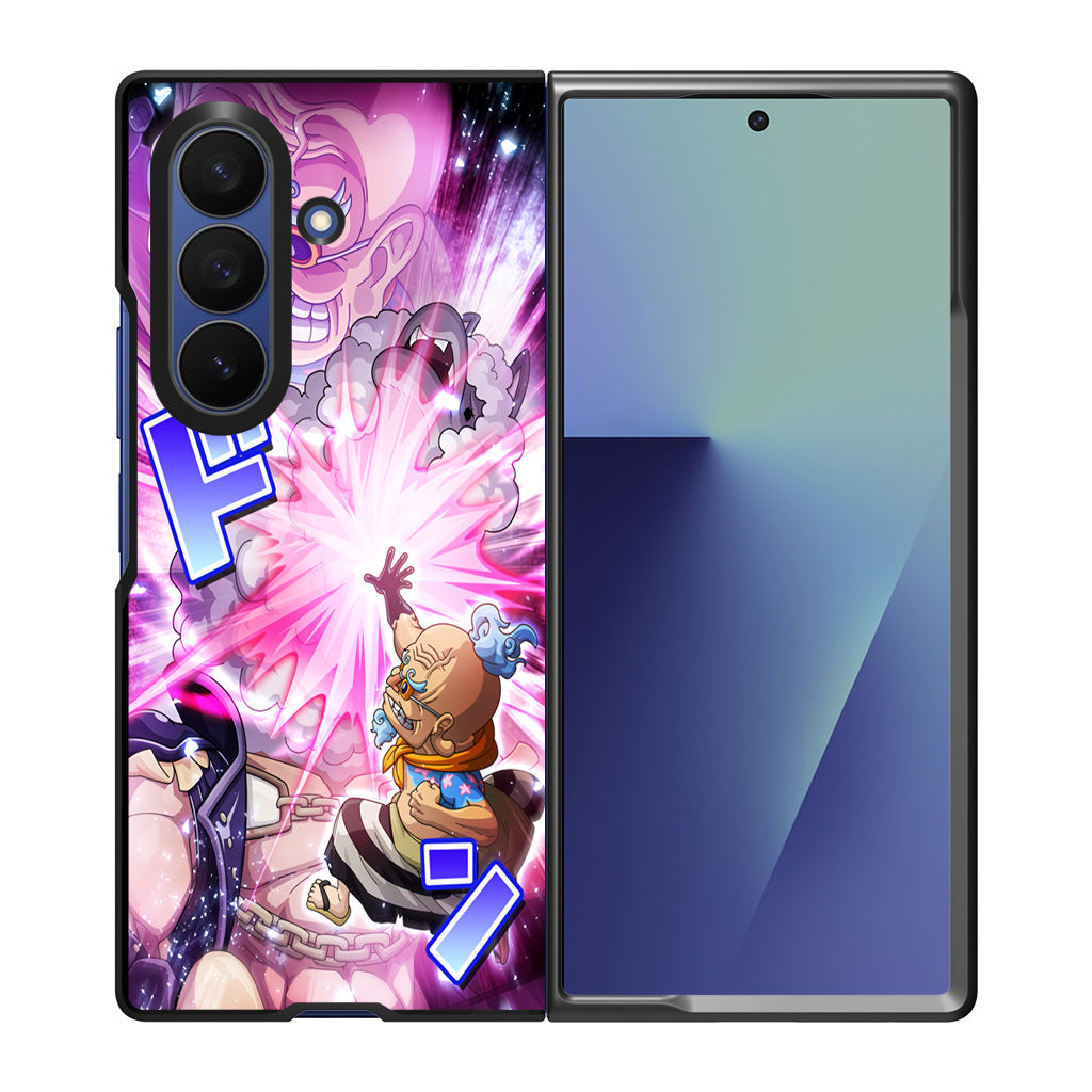 Hyogoro Using Ryuo Samsung Galaxy Z Fold 7 Case