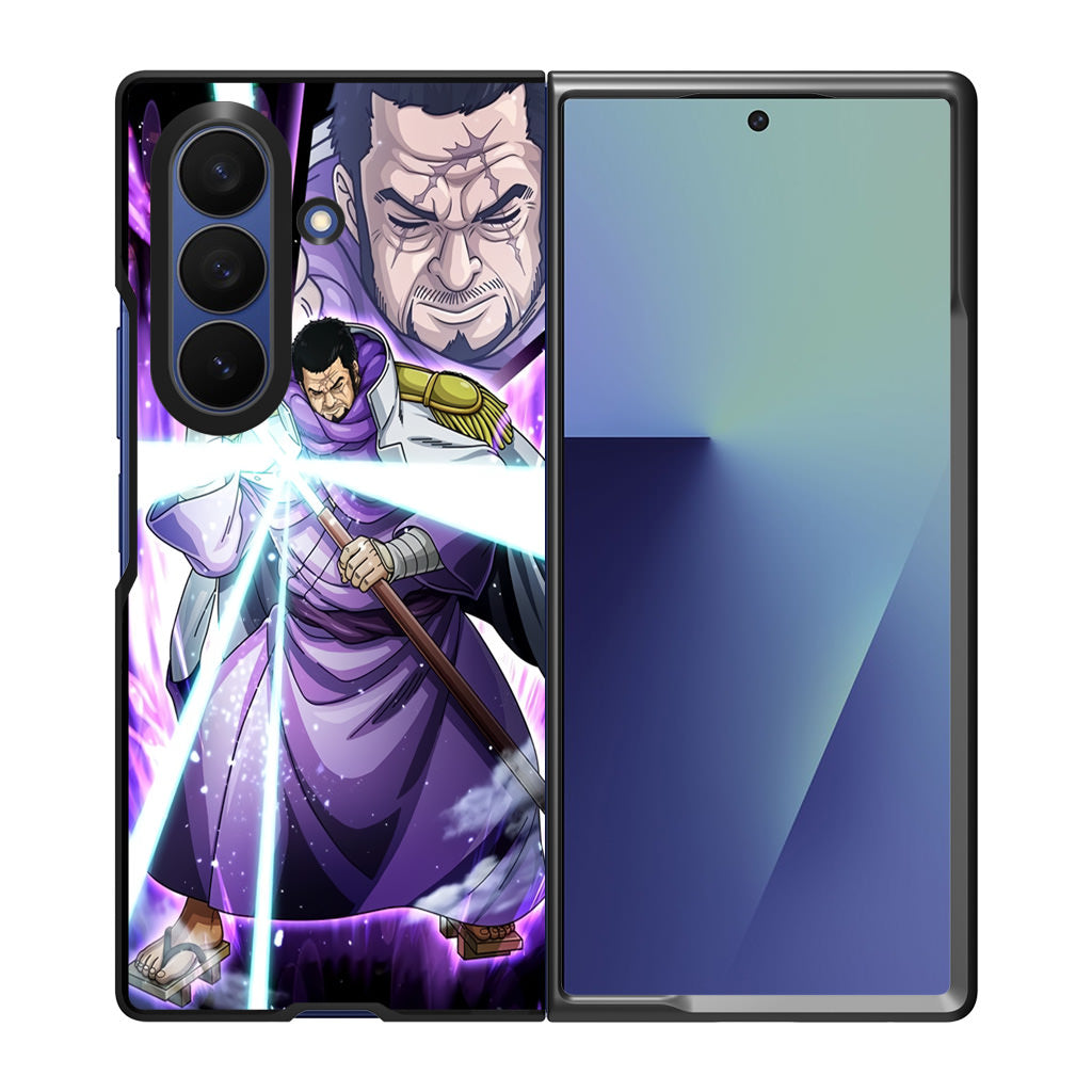 Issho Fujitora Samsung Galaxy Z Fold 7 Case