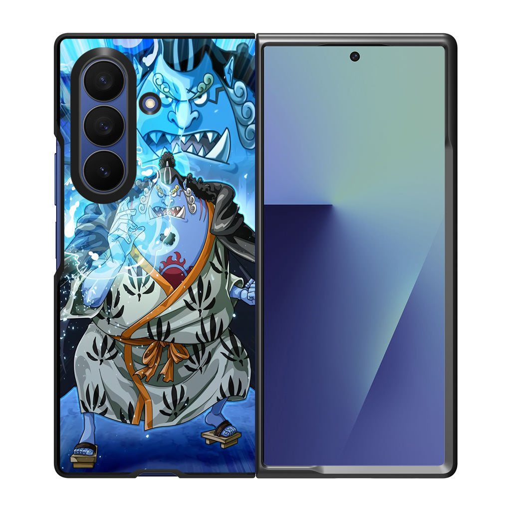 Jinbe The Fish Man Karate Samsung Galaxy Z Fold 7 Case