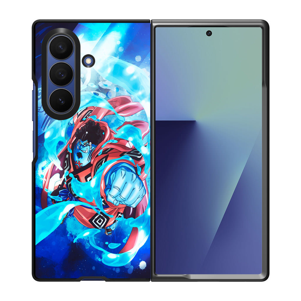 Jinbe Knight Of The Sea Samsung Galaxy Z Fold 7 Case