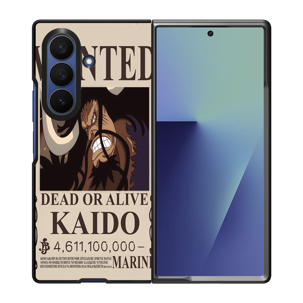 Kaido Bounty Samsung Galaxy Z Fold 7 Case
