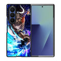Kaido Raimei Hakke Samsung Galaxy Z Fold 7 Case