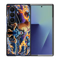 Kaido The Dragon Samsung Galaxy Z Fold 7 Case