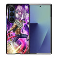 Katakuri Wielding Mogura Samsung Galaxy Z Fold 7 Case