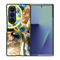 Kizaru The Admiral Samsung Galaxy Z Fold 7 Case