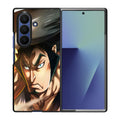 Kozuki Oden Face Samsung Galaxy Z Fold 7 Case