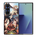 Kozuki Oden Story Samsung Galaxy Z Fold 7 Case