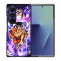 Kozuki Oden Two-Sword Style Samsung Galaxy Z Fold 7 Case