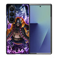 Kurohige Black Hole Attack Samsung Galaxy Z Fold 7 Case
