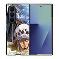 Lawdono Samsung Galaxy Z Fold 7 Case
