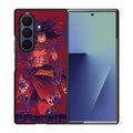 Luffy Snake Man Art Samsung Galaxy Z Fold 7 Case