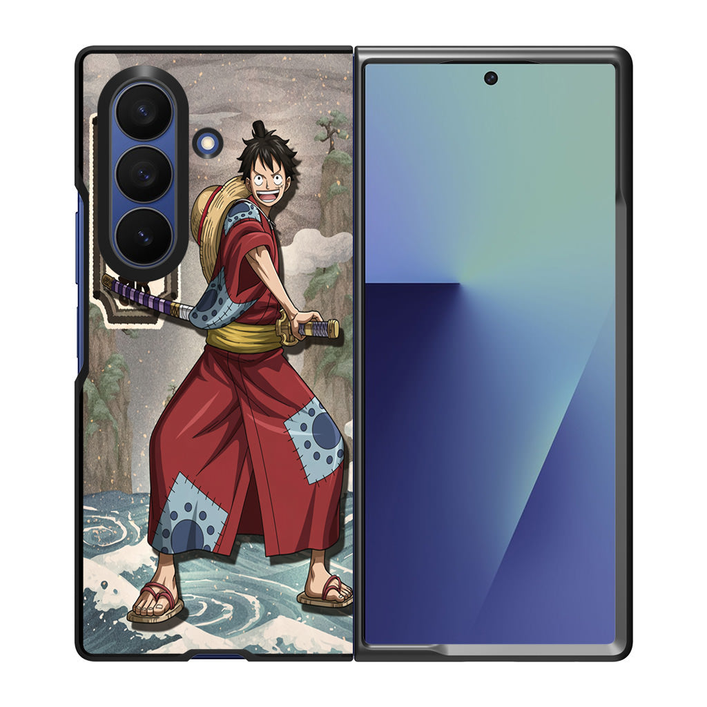Luffytaro Samsung Galaxy Z Fold 7 Case