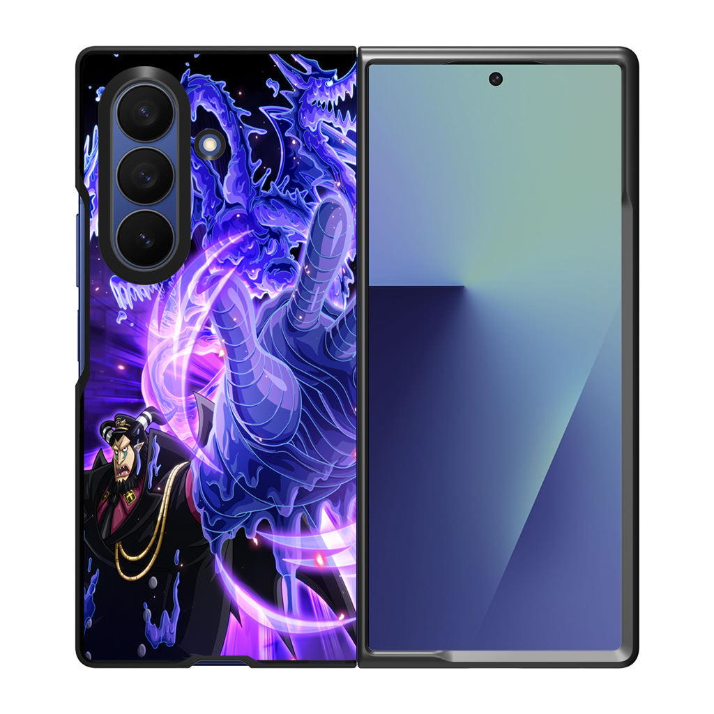 Magellan Hydra Poison Dragon Samsung Galaxy Z Fold 7 Case