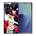 Mihawk The Strongest Swordsman Samsung Galaxy Z Fold 7 Case