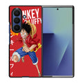 Monkey D Luffy Samsung Galaxy Z Fold 7 Case