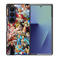 Monkey D Luffy Collections Samsung Galaxy Z Fold 7 Case