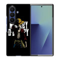 Monkey D Luffy Straw Hat Samsung Galaxy Z Fold 7 Case