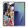 Mugiwara Crew Wano Samsung Galaxy Z Fold 7 Case