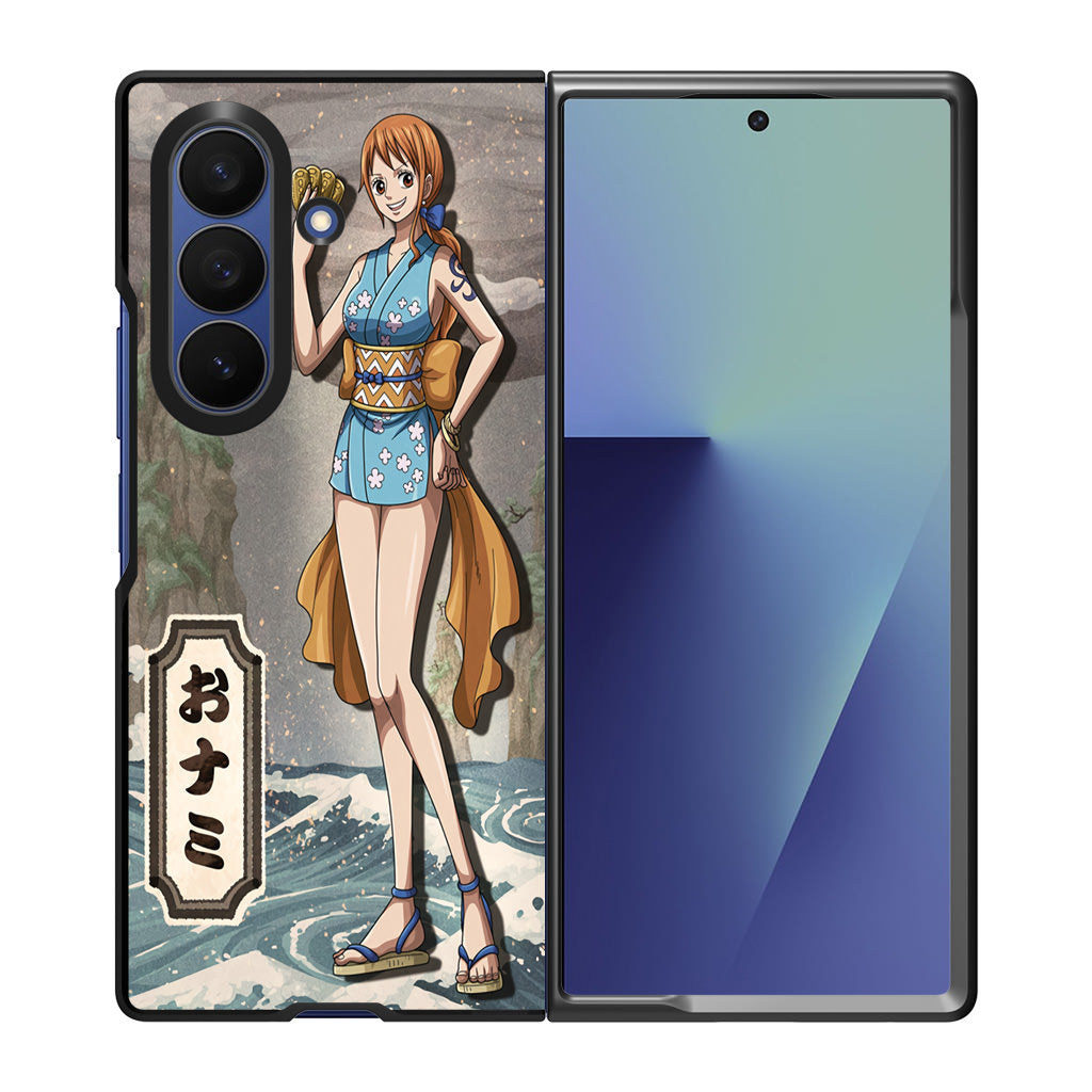 O-Nami Samsung Galaxy Z Fold 7 Case