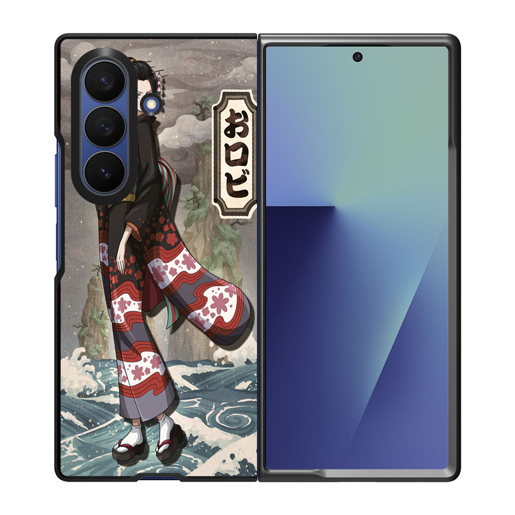 O-Robi Samsung Galaxy Z Fold 7 Case