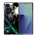 Roronoa Zoro One Piece Samsung Galaxy Z Fold 7 Case