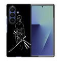 Roronoa Zoro Outlines Samsung Galaxy Z Fold 7 Case