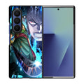 Roronoa Zoro Shusui Sword Samsung Galaxy Z Fold 7 Case
