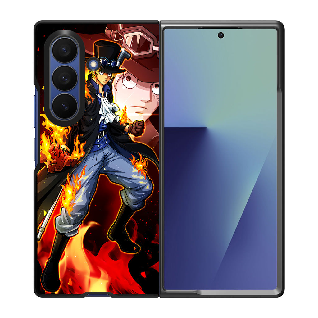 Sabo Dragon Claw Samsung Galaxy Z Fold 7 Case
