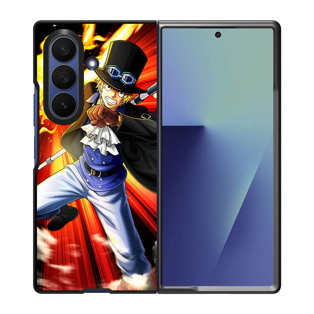 Sabo Hiken Dragon Claw Samsung Galaxy Z Fold 7 Case
