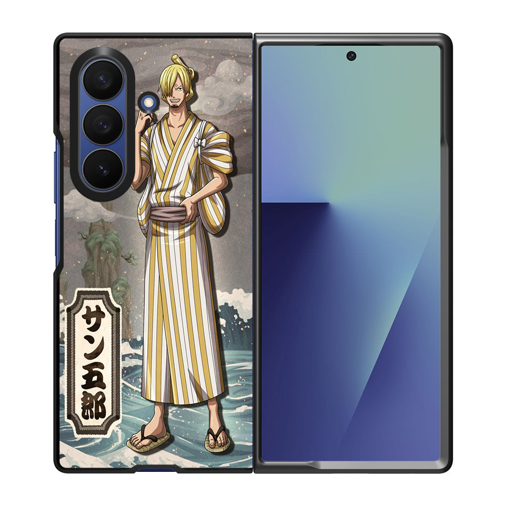 Sangoro Samsung Galaxy Z Fold 7 Case