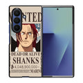 Shanks Bounty Samsung Galaxy Z Fold 7 Case