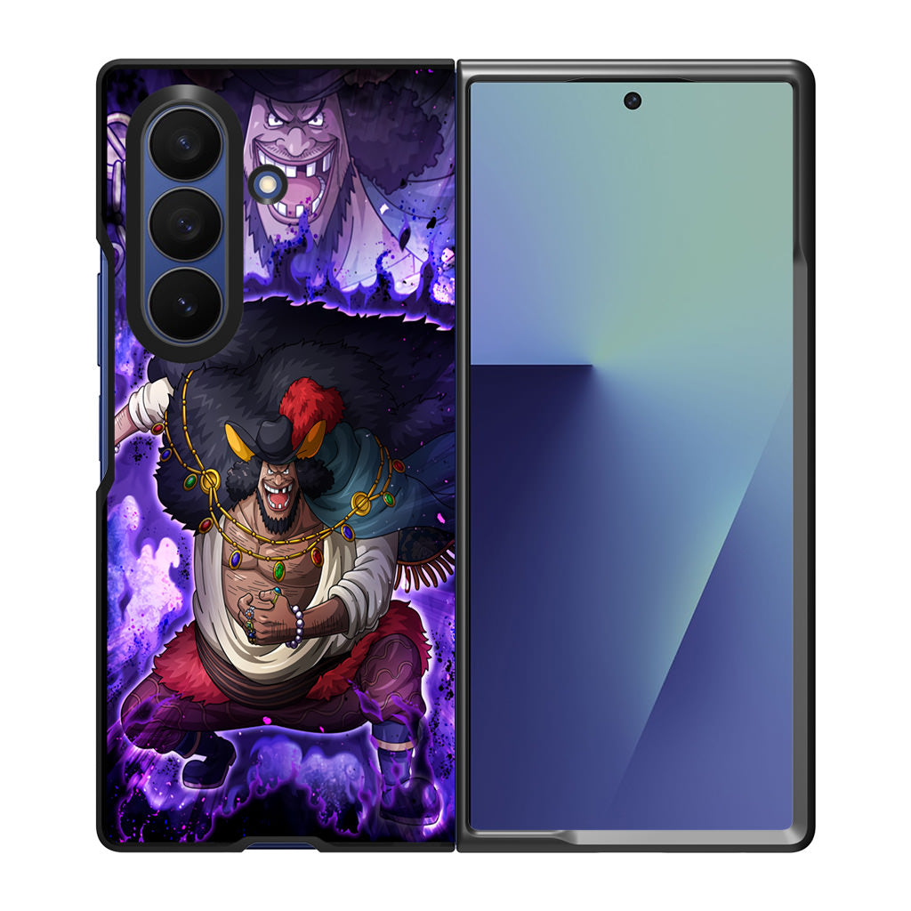 Teach Dark Aura Samsung Galaxy Z Fold 7 Case