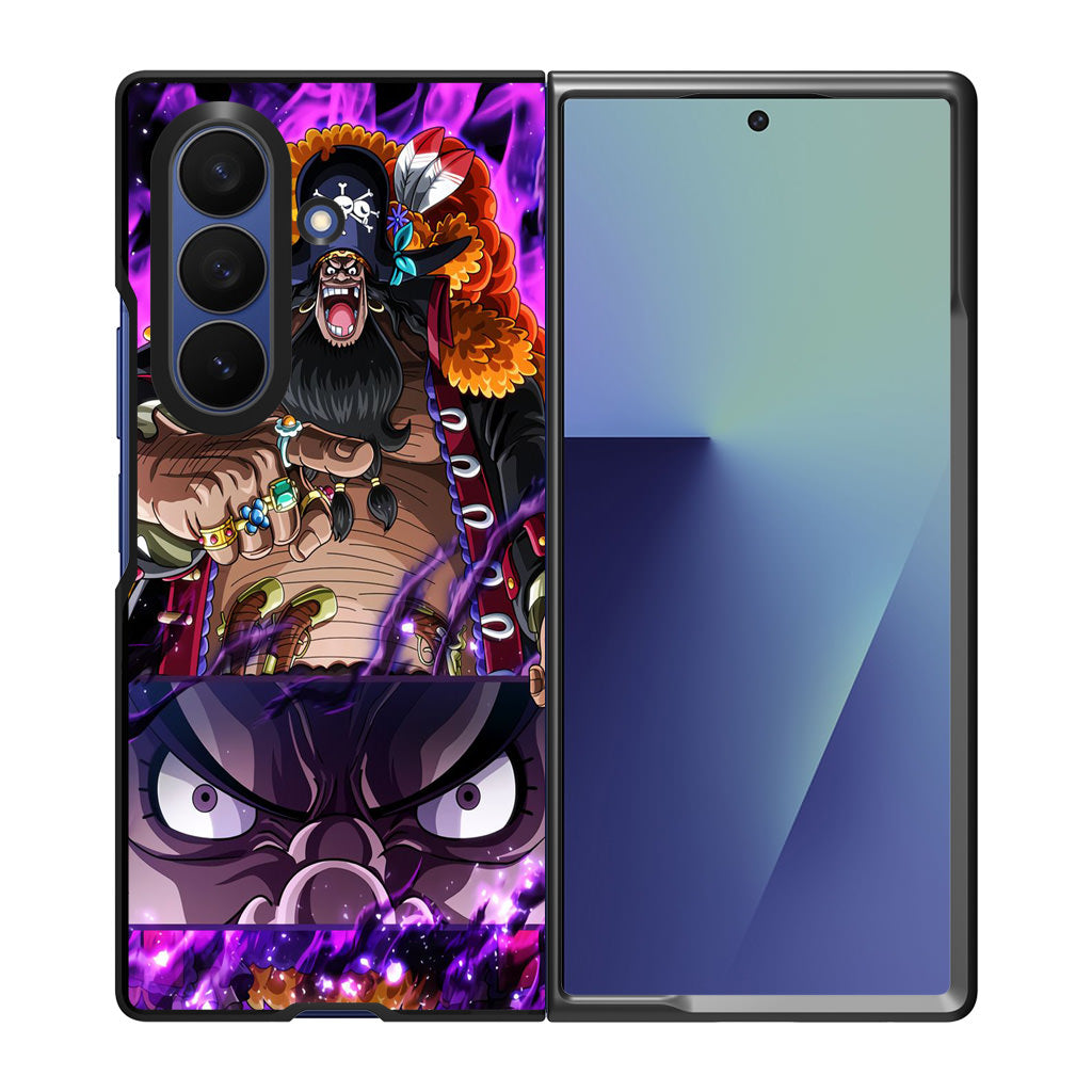 Teach The Blackbeard Samsung Galaxy Z Fold 7 Case