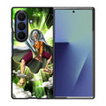 The Dark King Rayleigh Samsung Galaxy Z Fold 7 Case