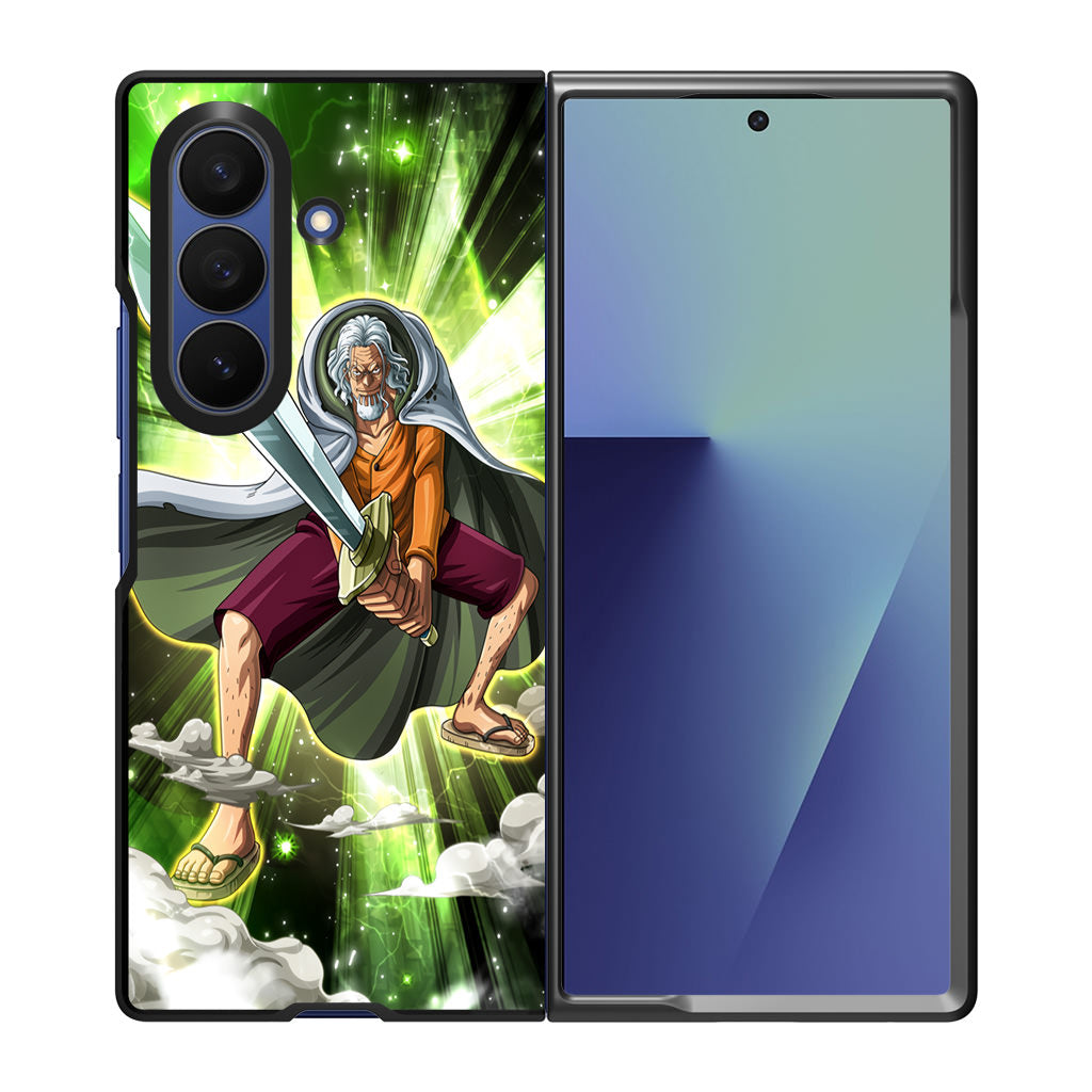 The Dark King Rayleigh Samsung Galaxy Z Fold 7 Case