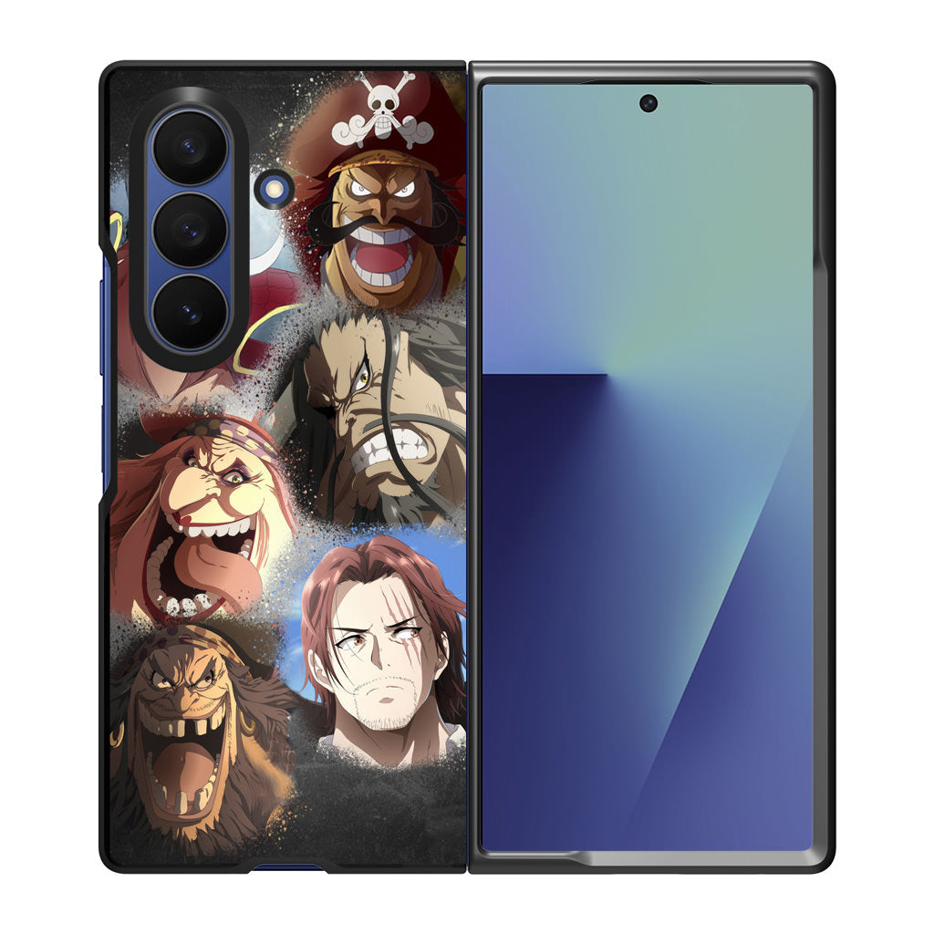 The Six Yonko Samsung Galaxy Z Fold 7 Case